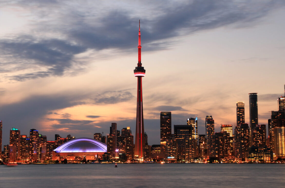 Canadá possui cidades incríveis para turismo (shutterstock)