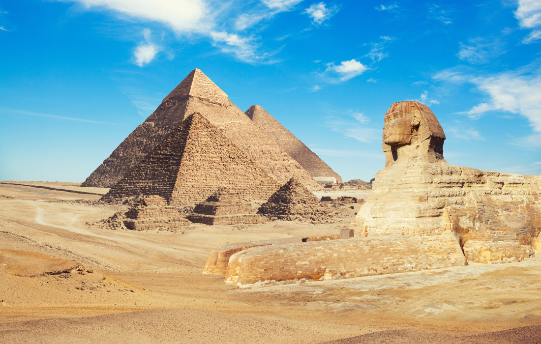 Todas as informações necessárias para visitar o Egito