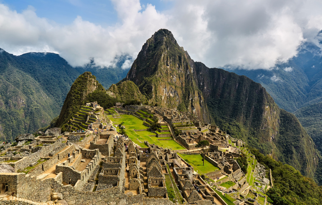 Novas regras de visitação a Machu Picchu são válidas até 15 de outubro.