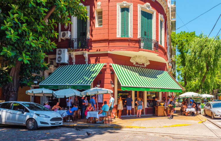 Don Julio, Em Buenos Aires, é Reeleito Como O Melhor Restaurante De ...