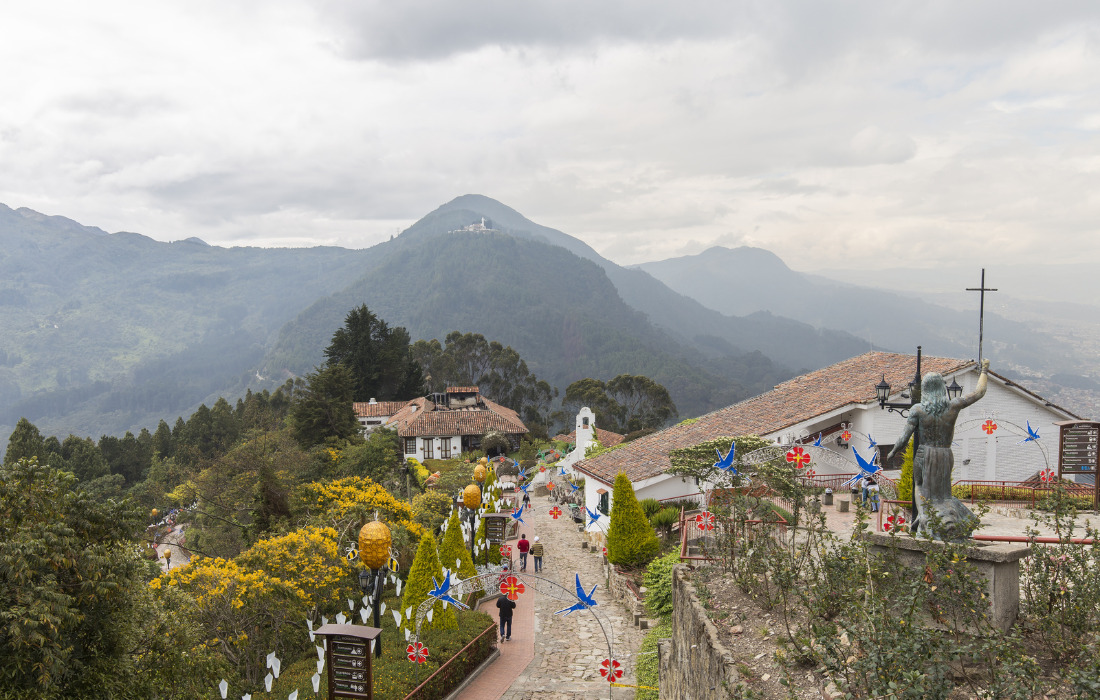 Brasileiros não precisam de visto para visitar a Colômbia