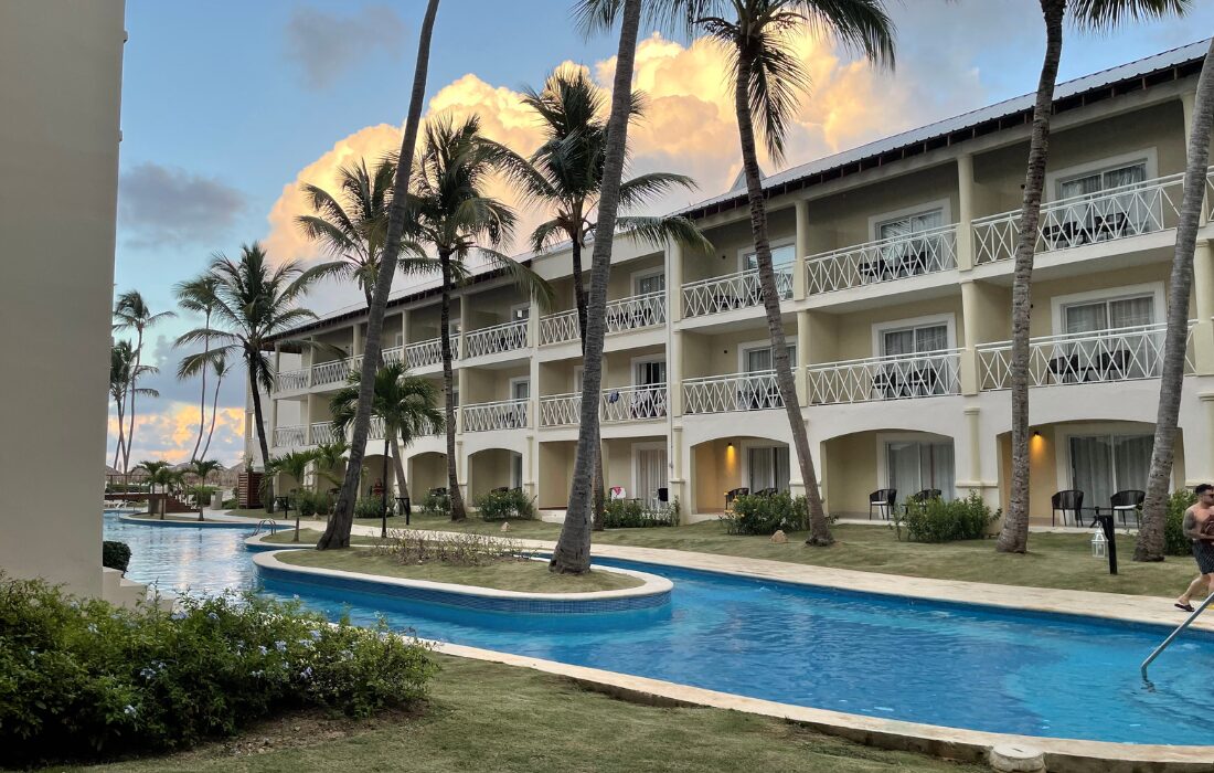 Viagem para Punta Cana a convite de Hyatt Inclusive