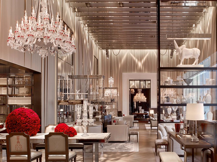 baccarat ny