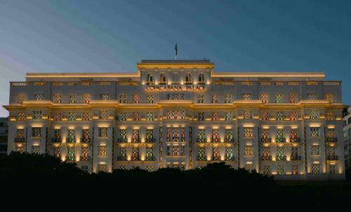 Copacabana Palace é eleito 11º melhor hotel do mundo