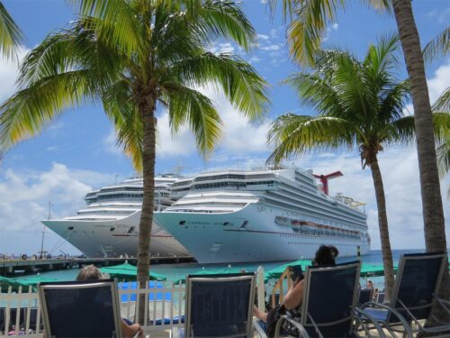 Cruzeiros pelo Caribe para férias inesquecíveis