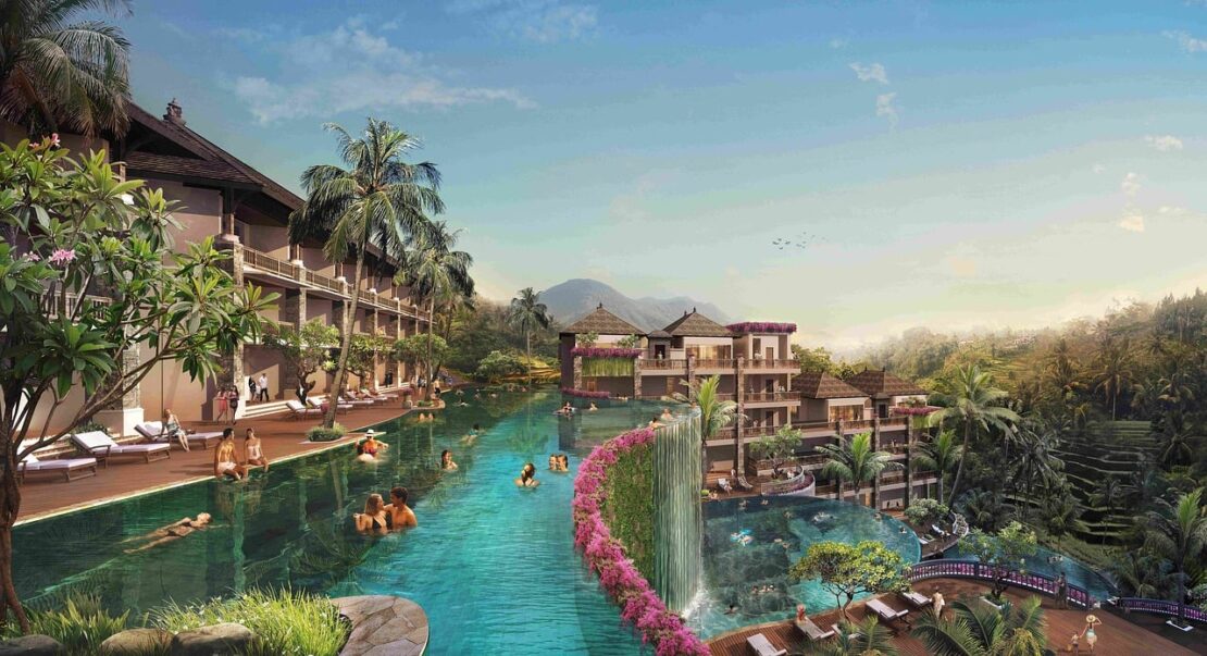 Destinos românticos no mundo: Bali