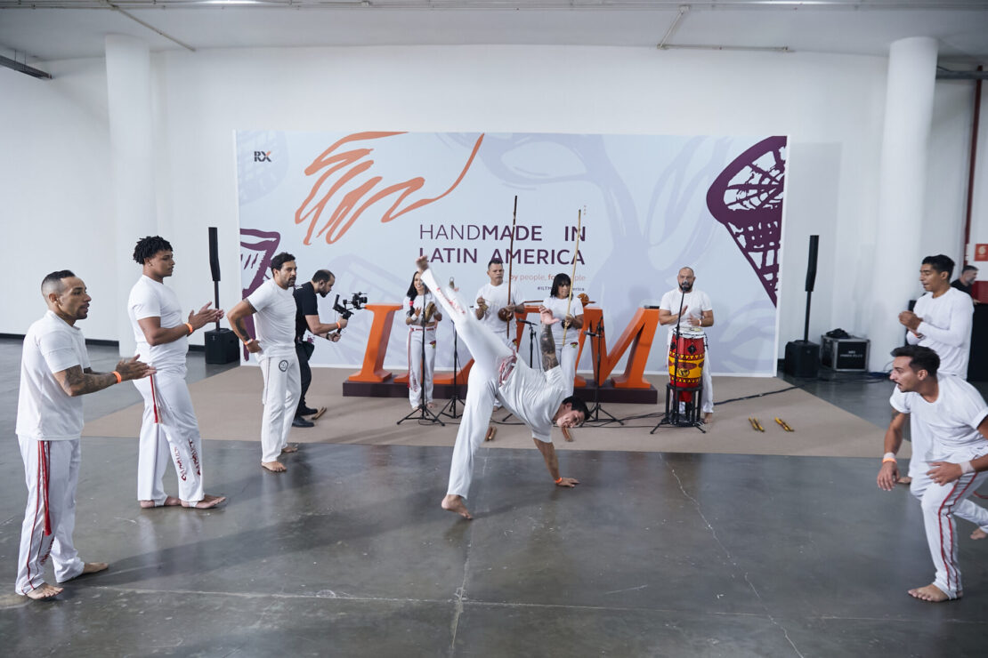 capoeira