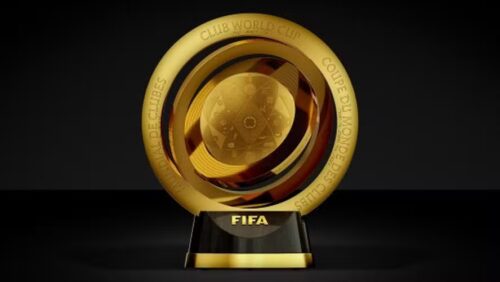 Trofeu do Mundial de Clubes 2025