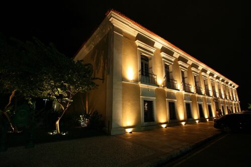 Casa das 11 Janelas em Belém