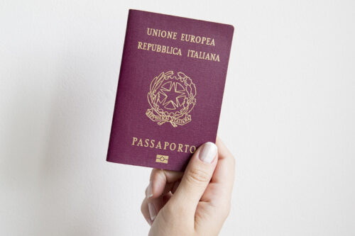 Cidadania italiana