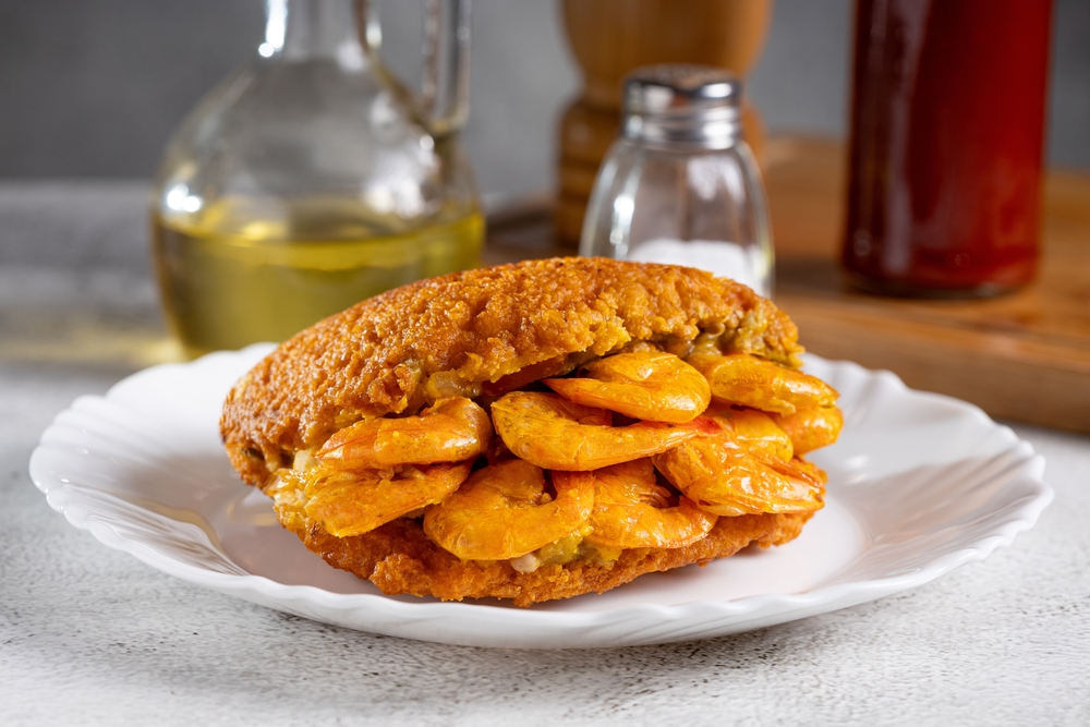 Comidas típicas do Brasil: Acarajé