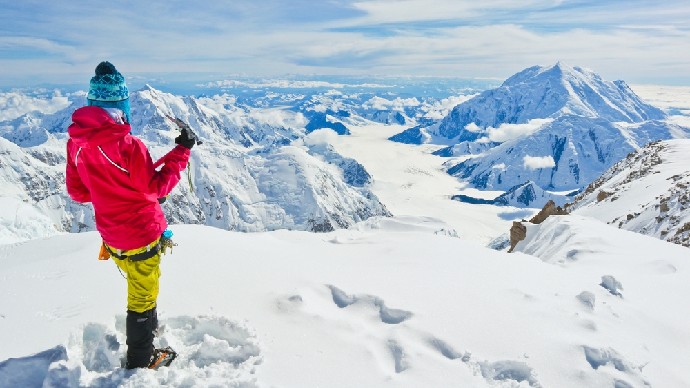 Parque Nacional Denali, no Alasca