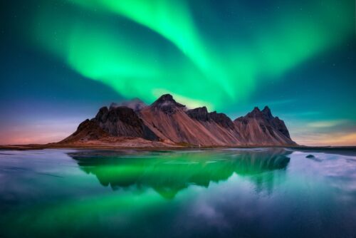 Aurora boreal: destinos imperdíveis para os caçadores das luzes