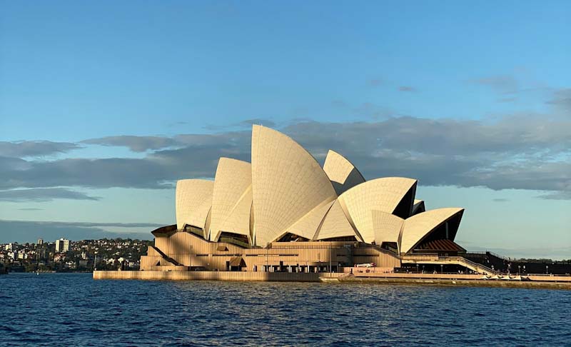 Intercâmbio na Austrália