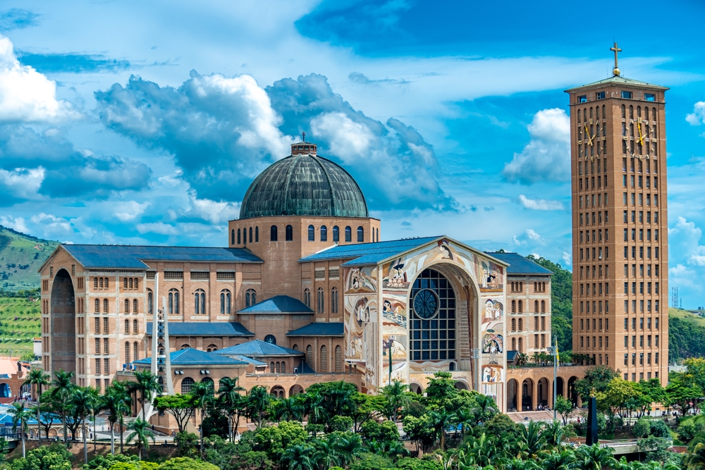 Aparecida: destino de fé