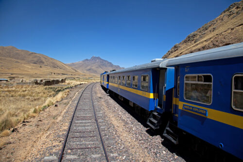 Belmond Explorer: trem luxuoso e experiência única nos Andes
