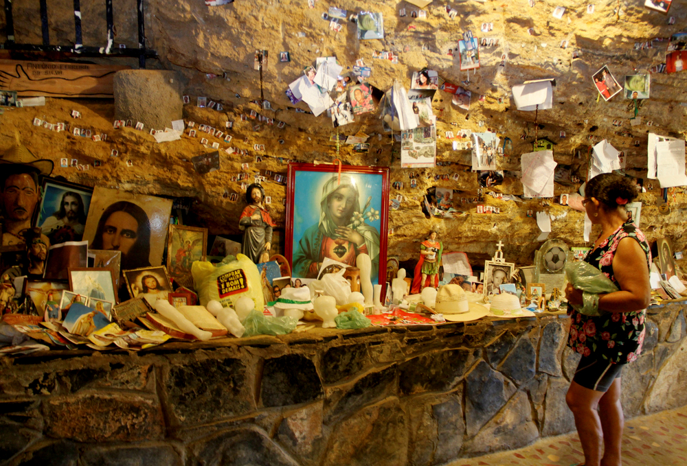 Turismo religioso no Brasil: Bom Jesus da Lapa