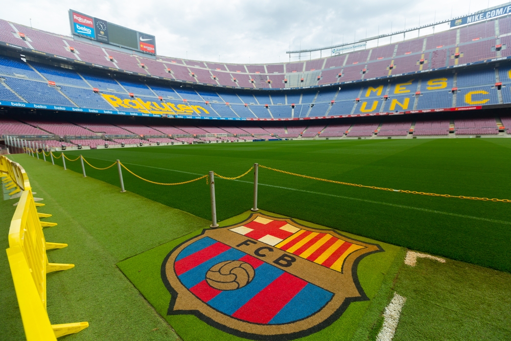 Camp Nou Barcelona