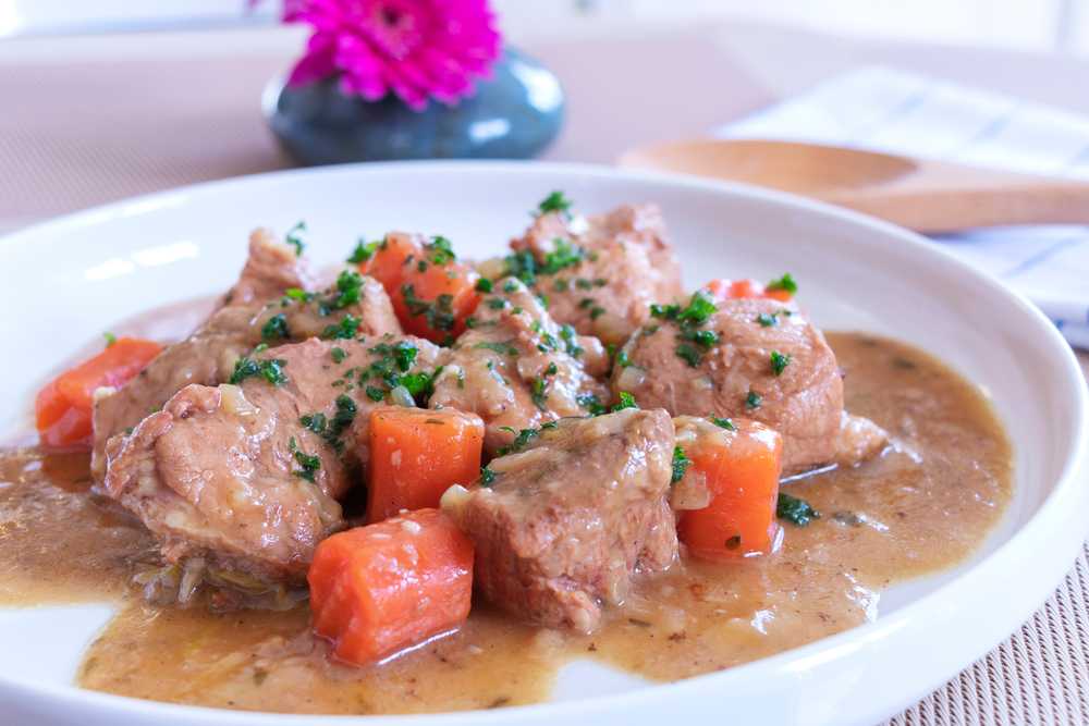 Sabores da Europa: Carbonade Flamand