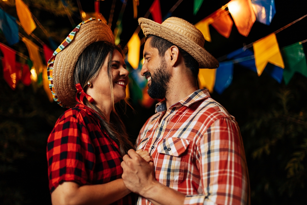 Festas juninas brasileiras