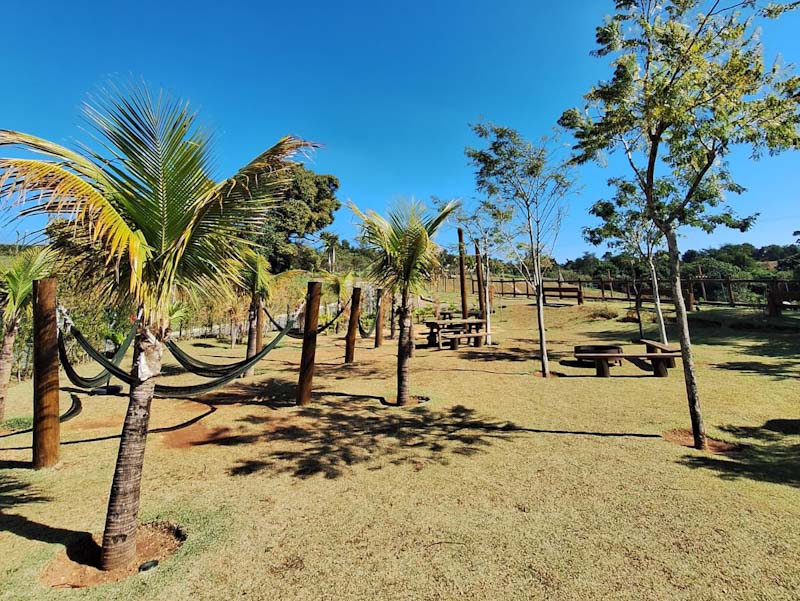 Jardim Secreto no Cyan Resort