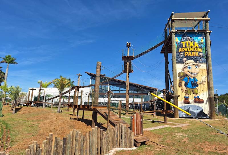 Cyan Resort: conforto, lazer e aventura pertinho de São Paulo