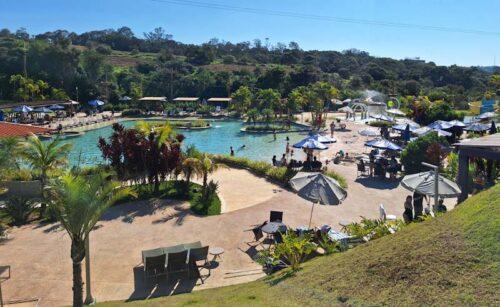 Cyan Resort: conforto, lazer e aventura pertinho de São Paulo