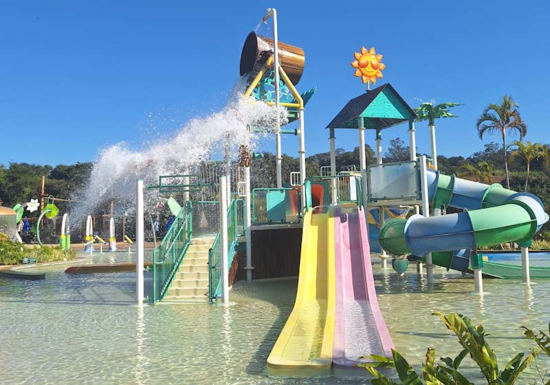 Cyan Resort: conforto, lazer e aventura pertinho de São Paulo