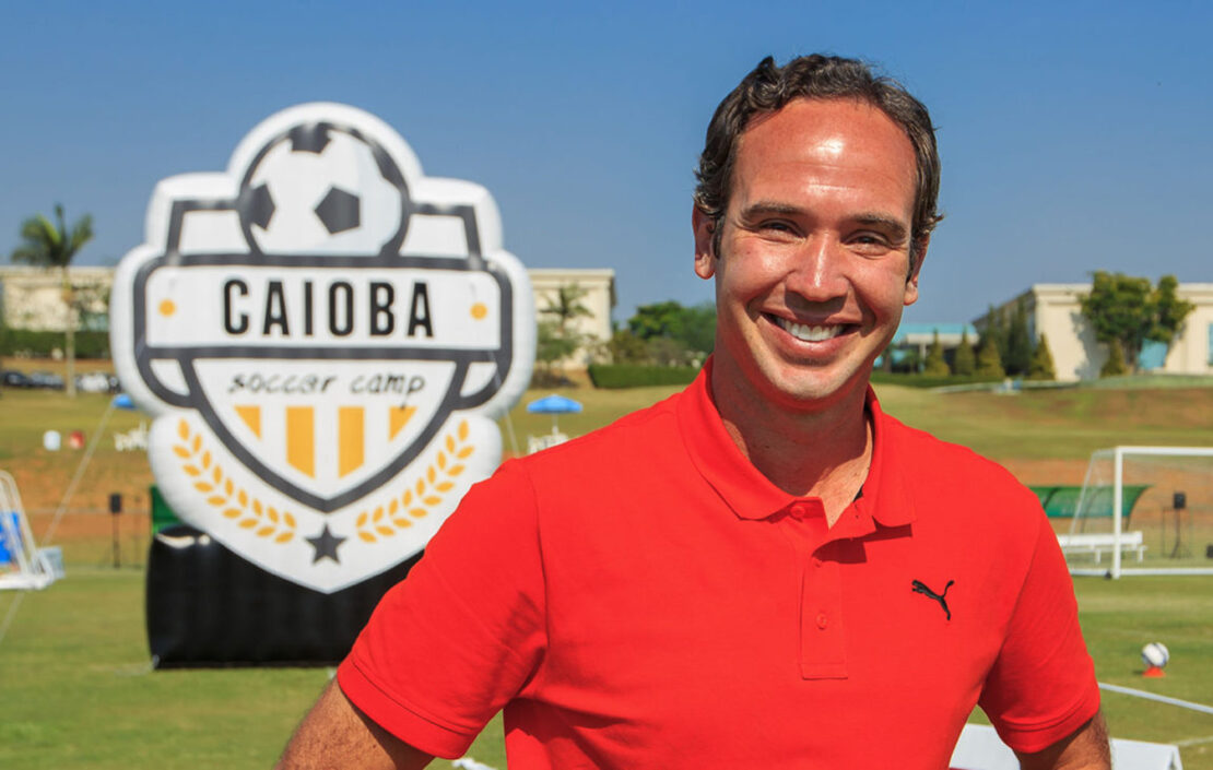 Caioba Soccer Camp no Transamérica Comandatuba