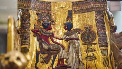 Egito inaugura maior museu arqueológico do mundo