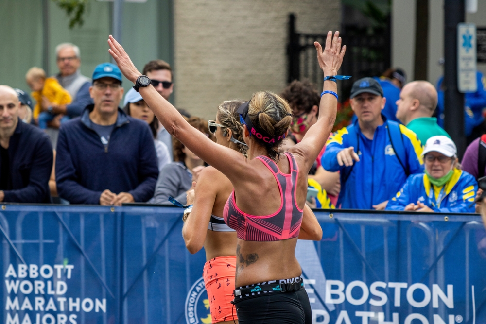 Maratonas no mundo: Boston