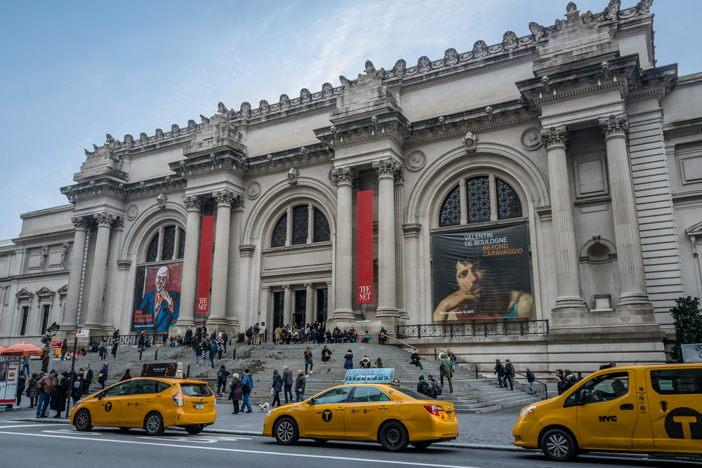 Museu Metropolitan em Nova York