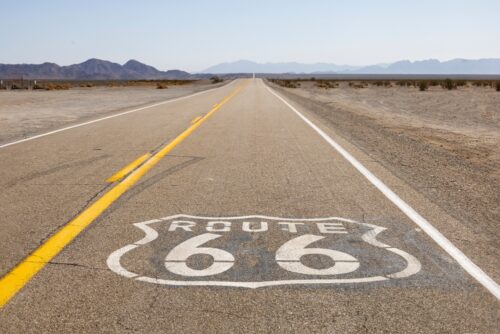 Rota 66
