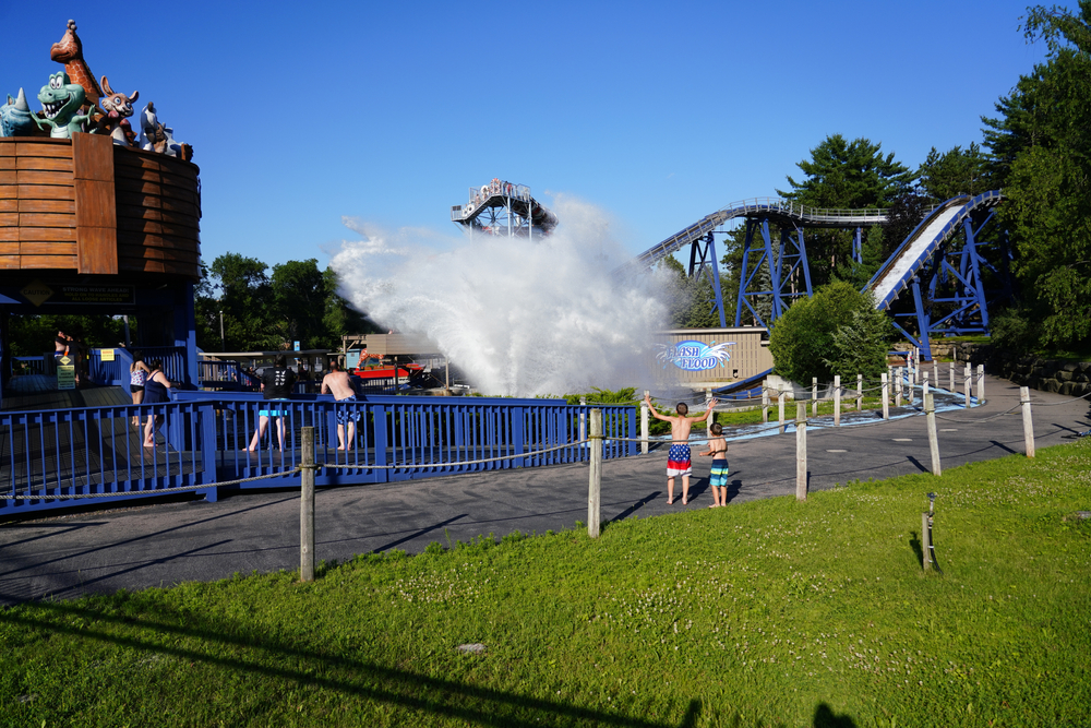 Parques aquáticos no mundo: Noah's Park