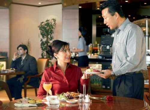 Salas VIP de aeroportos: Emirates First Class Lounge