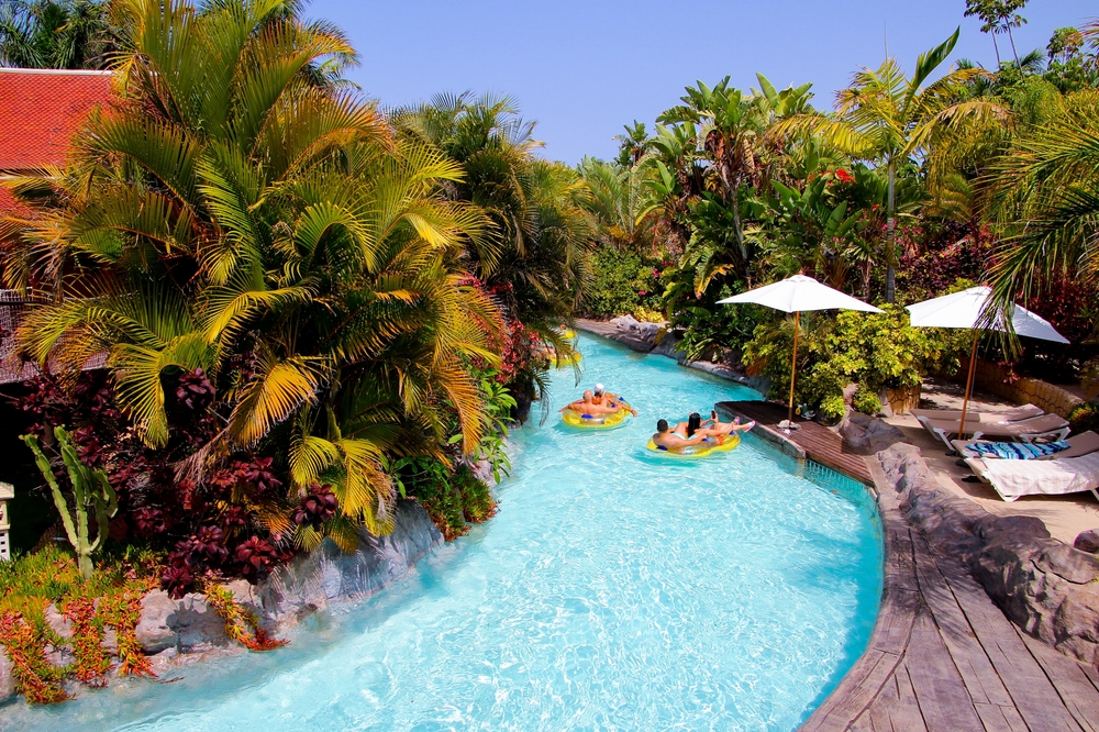 Parques aquáticos no mundo: Siam Park