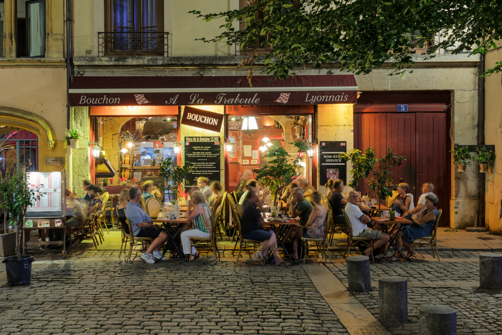 Sabores da Europa: Lyon