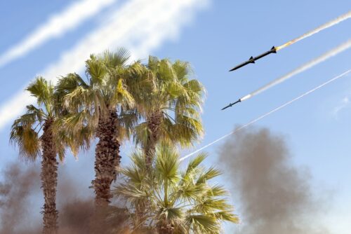 Guerra ameaça tesouros históricos de Israel e Irã