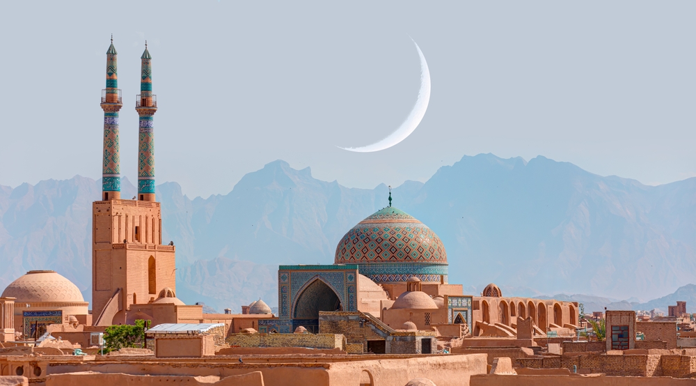 Yazd no Irã