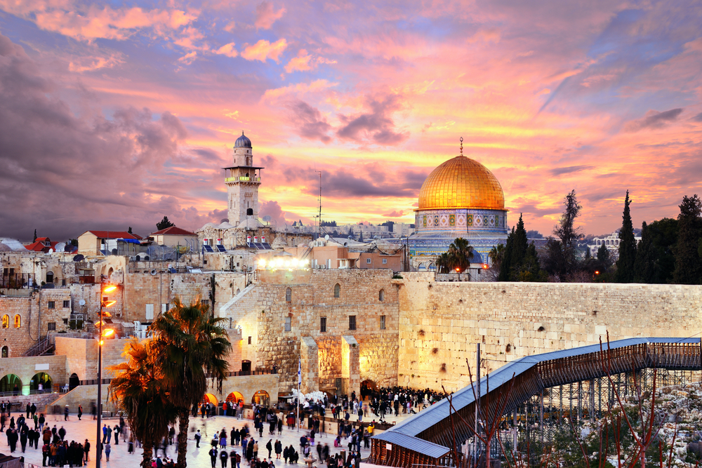 Guerra ameaça tesouros históricos de Israel e Irã