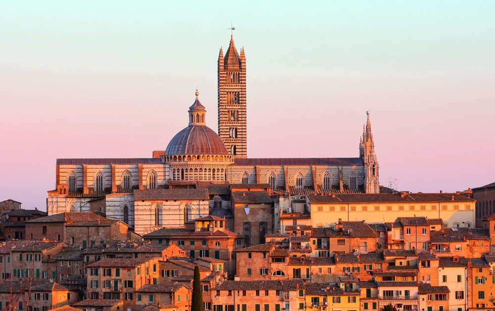Catedral de Siena