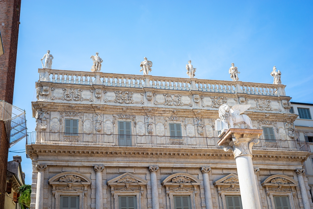 Conheça o Museu Palazzo Maffei em Verona