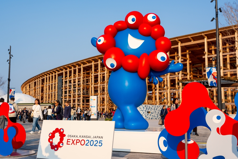 Expo 2025 Osaka revela inovações tecnológicas impressionantes