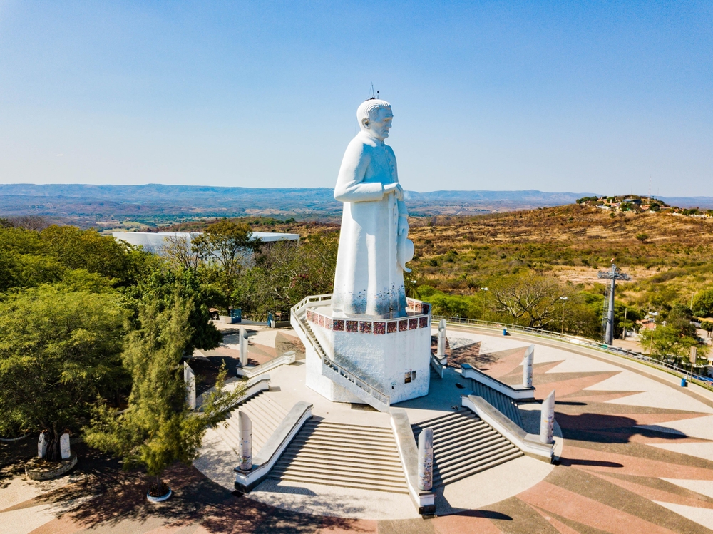 Juazeiro do Norte: fé no Padre Cícero