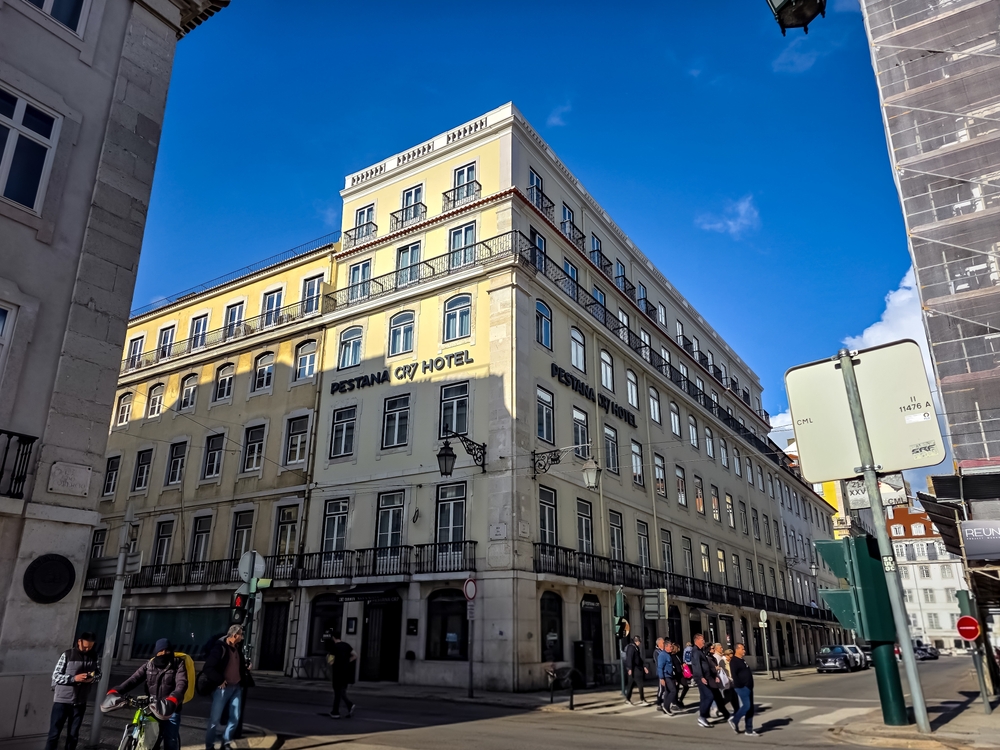 Pestana CR7 Lifestyle Lisboa