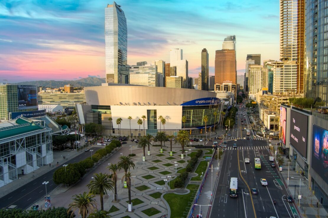 Basquete NBA: Los Angeles