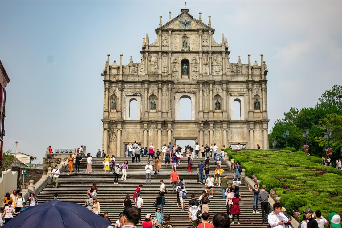 Destinos turísticos imperdíveis com cassinos de classe mundial: Macau