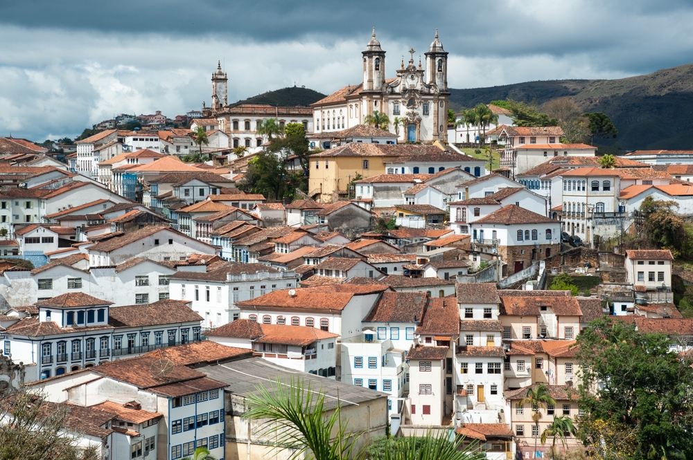 Corpus Christi: Ouro Preto (MG)