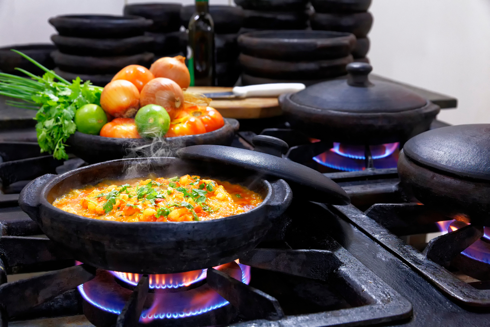 midas típicas do Brasil: Moqueca Capixaba