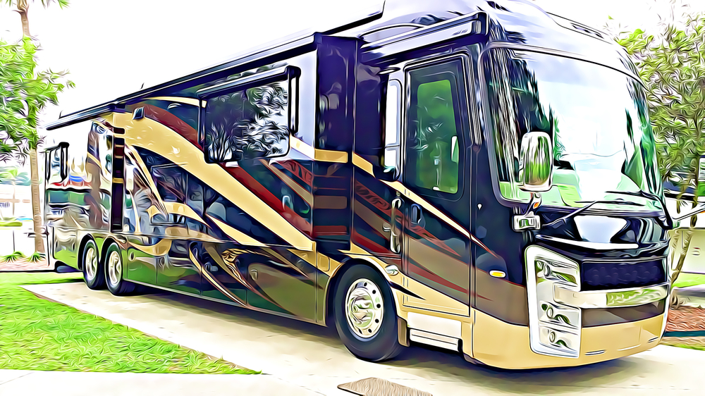 Guia motorhome nos EUA
